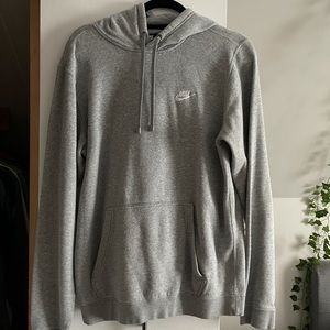 Nike unisex hoodie